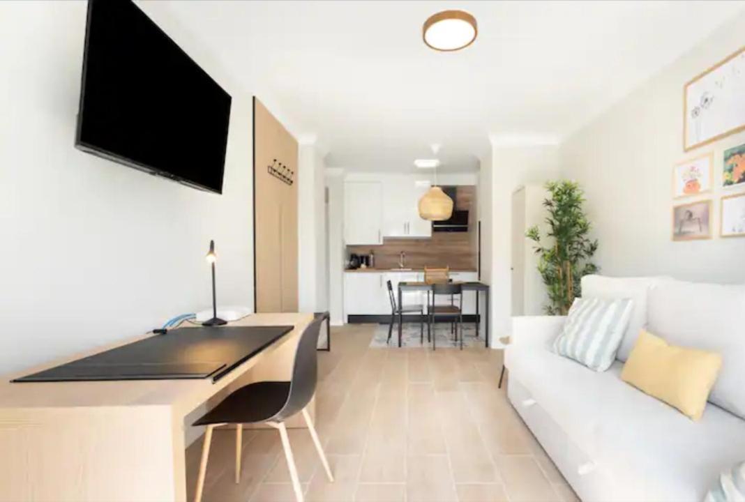Calma Del Mar Apartment Santa Cruz de Tenerife Luaran gambar