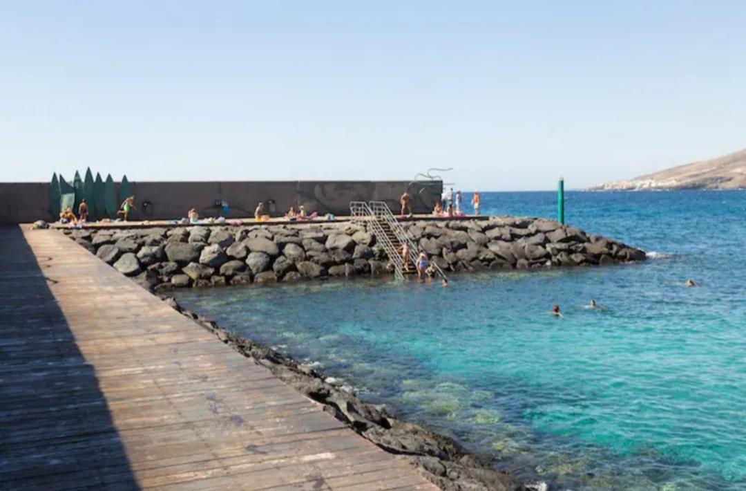 Calma Del Mar Apartment Santa Cruz de Tenerife Luaran gambar