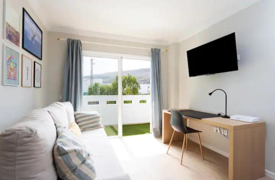 Calma Del Mar Apartment Santa Cruz de Tenerife Luaran gambar