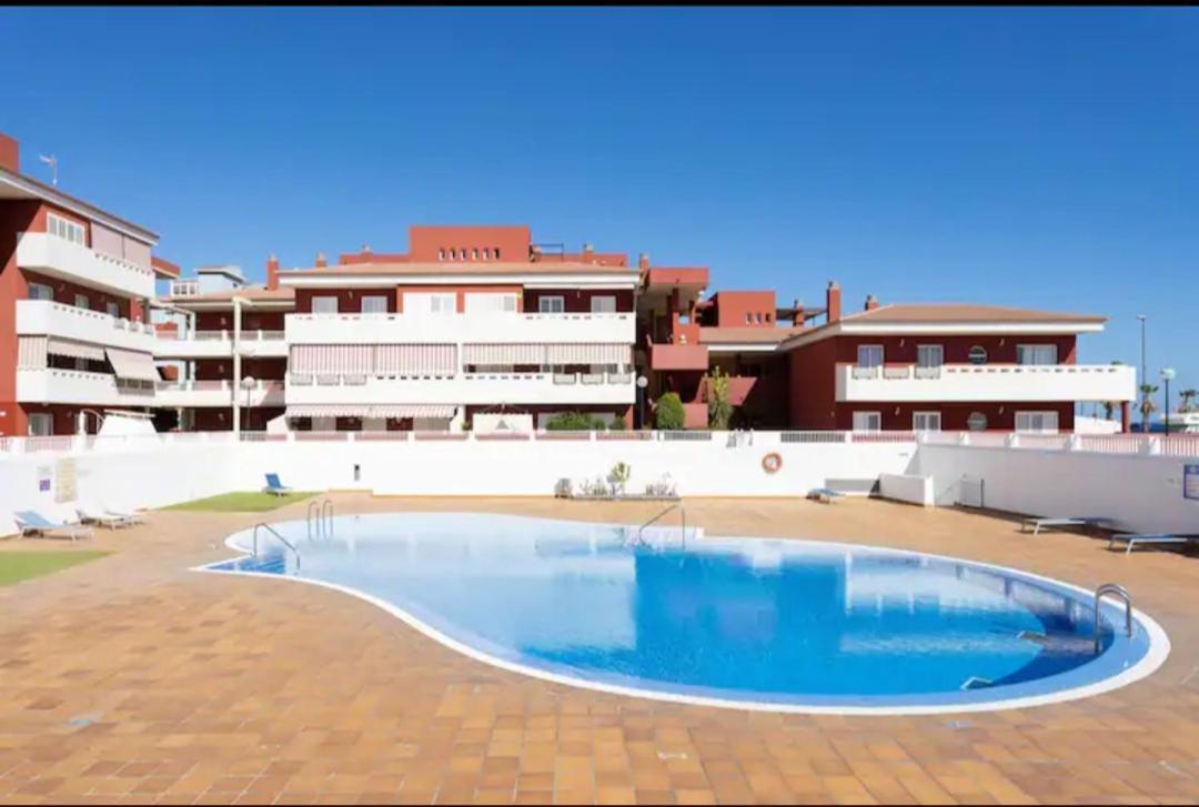 Calma Del Mar Apartment Santa Cruz de Tenerife Luaran gambar
