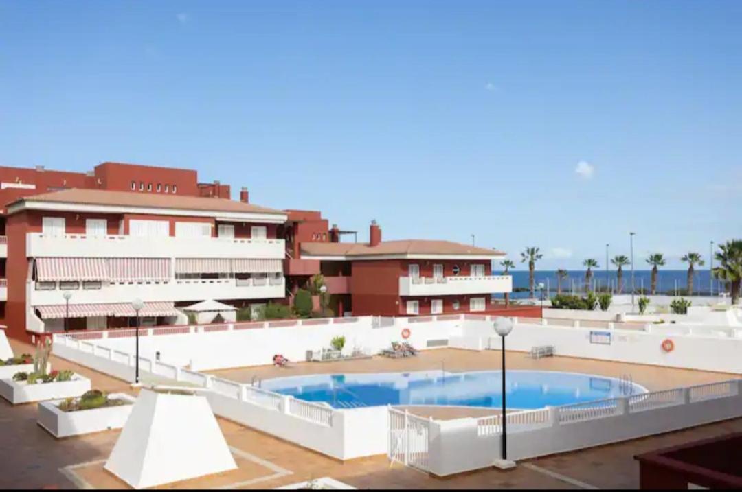 Calma Del Mar Apartment Santa Cruz de Tenerife Luaran gambar