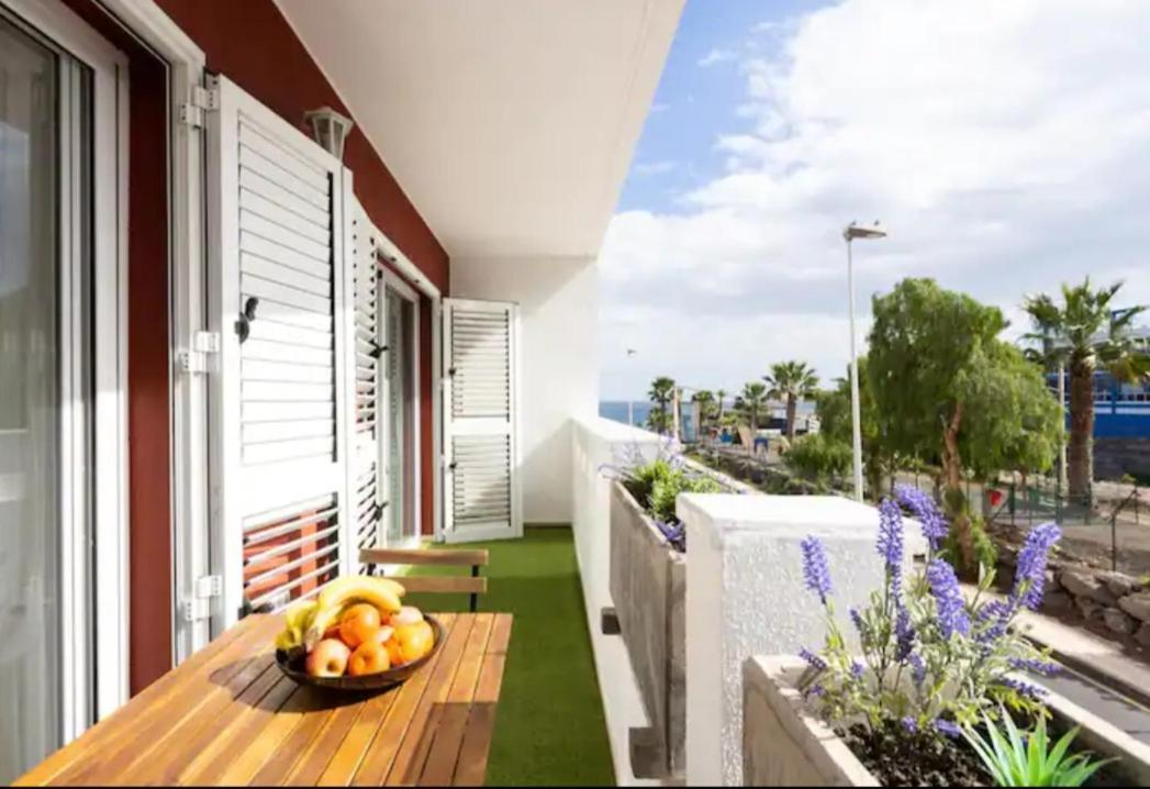 Calma Del Mar Apartment Santa Cruz de Tenerife Luaran gambar